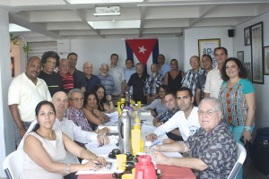 pasado 25 de febrero en el Espacio Abierto de la Sociedad Civil Cubana
